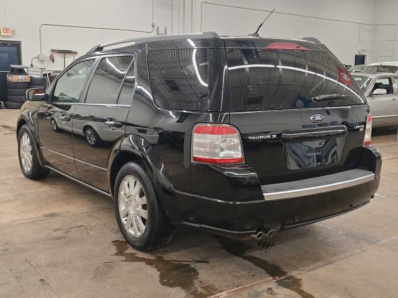 Used 2008 Ford Taurus X Limited image 19