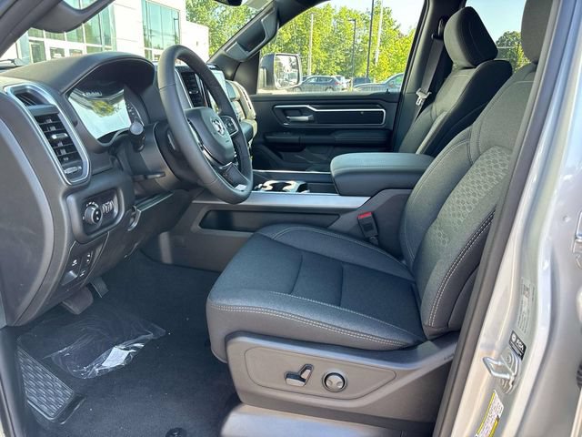 New 2026 RAM 1500 Big Horn AWD/4WD image 6