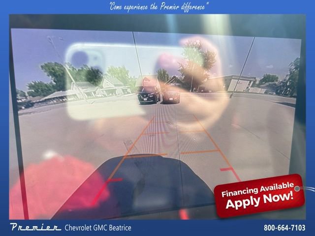 New 2026 Chevrolet Traverse RS image 33