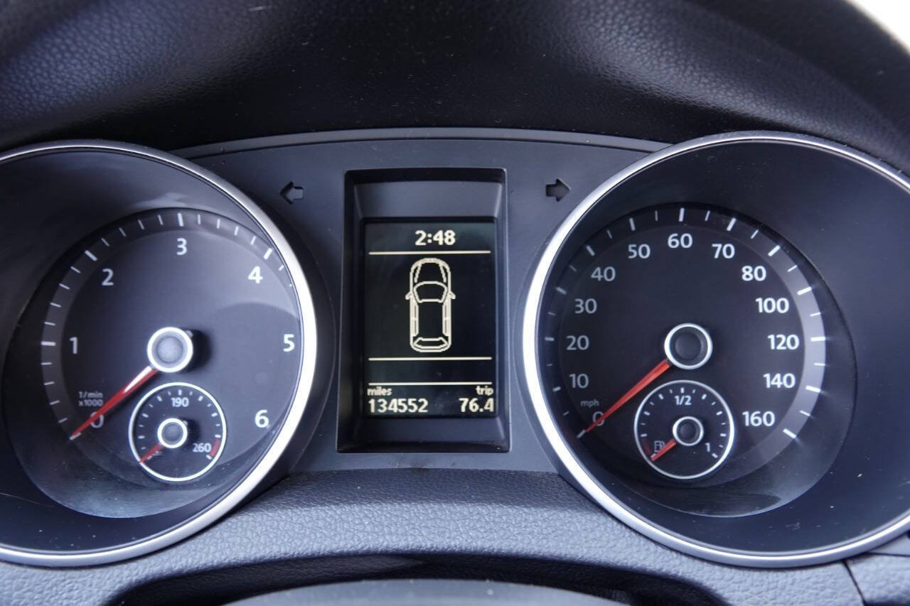 Used 2012 Volkswagen Jetta TDI FWD image 76