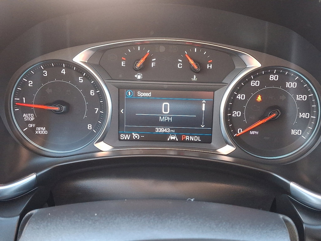 Used 2024 Chevrolet Equinox LT image 26