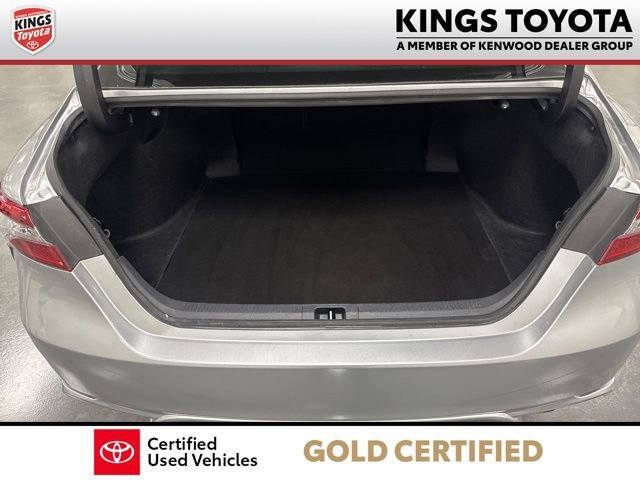 Certified 2024 Toyota Camry XSE image 16