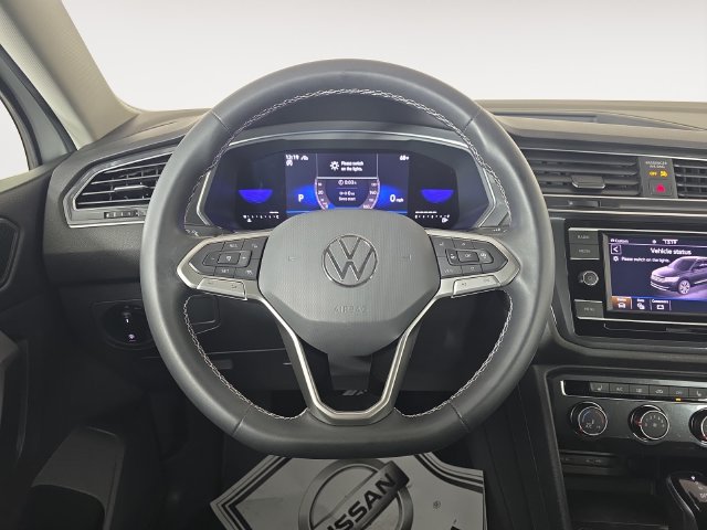 Used 2022 Volkswagen Tiguan S w/ IQ.Drive Package AWD/4WD image 12