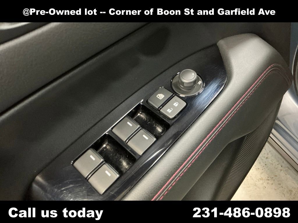 Used 2023 MAZDA CX-5 Carbon Edition image 16