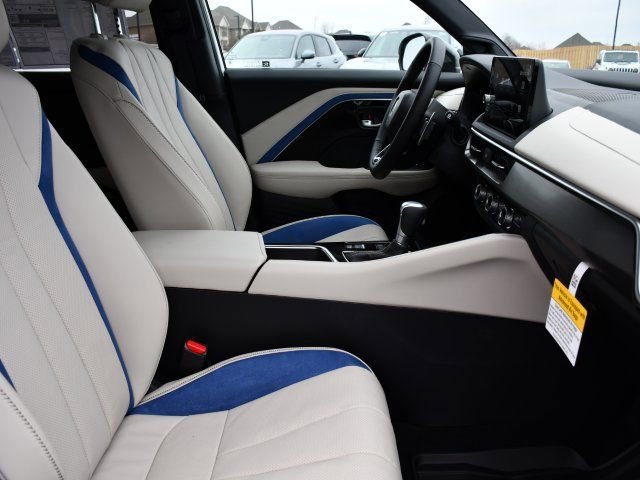 New 2025 Acura ADX A-Spec image 30