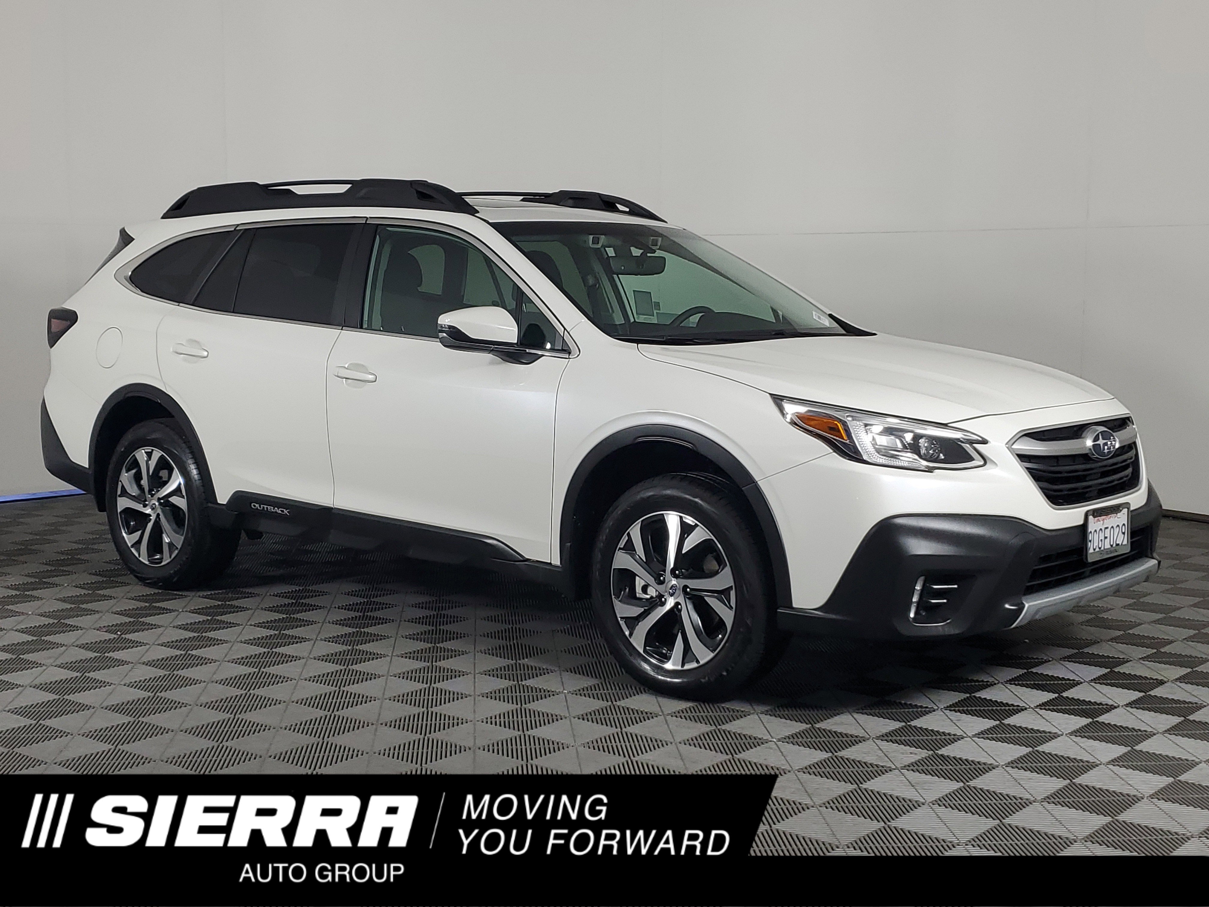 Used 2022 Subaru Outback Limited w/ Popular Package #2