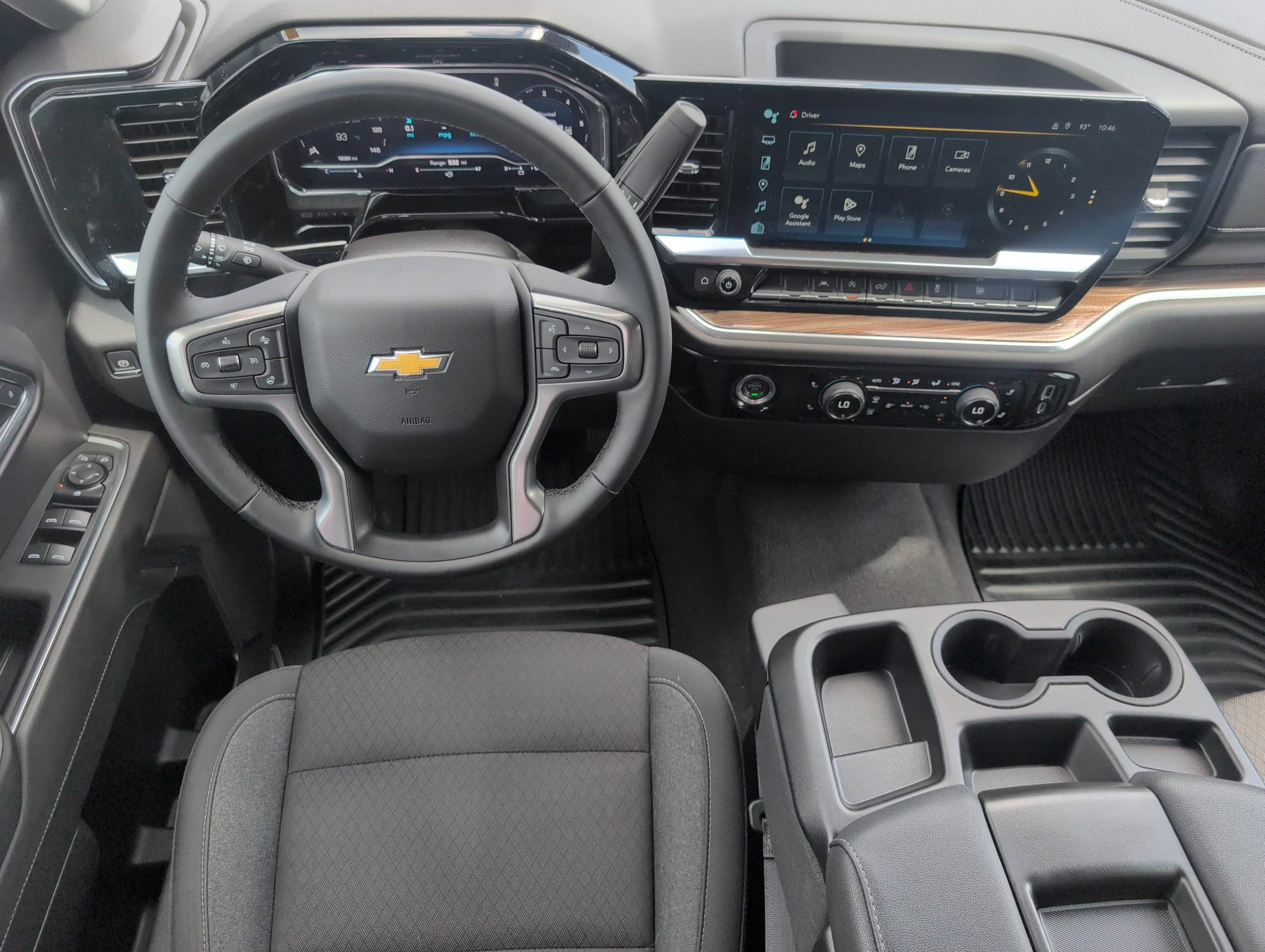 Used 2024 Chevrolet Silverado 1500 LT AWD/4WD image 28