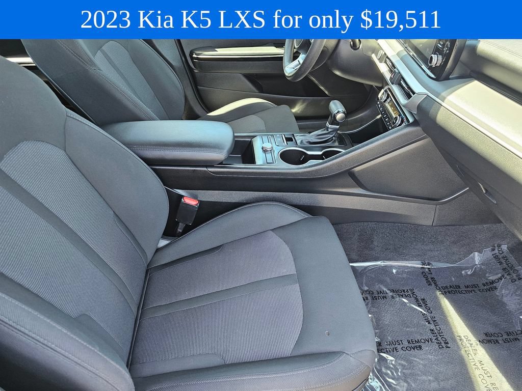 Used 2023 Kia K5 LXS FWD image 11
