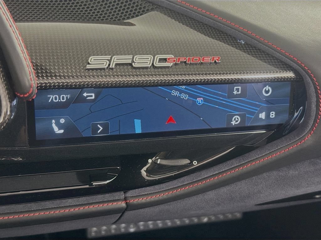 Used 2025 Ferrari SF90 Spider AWD/4WD image 13