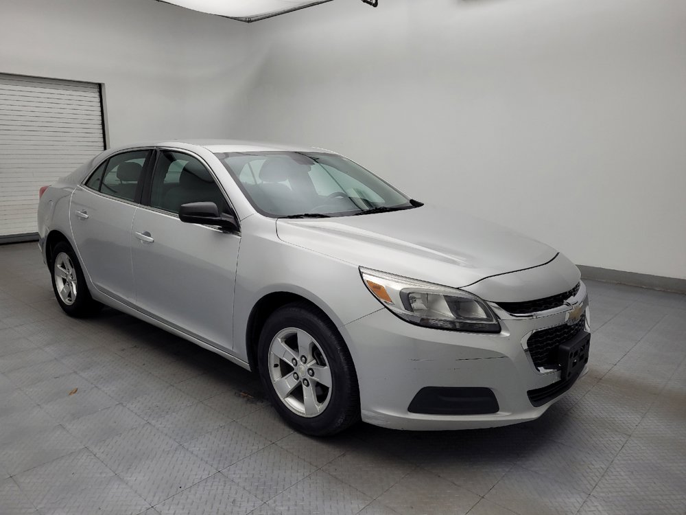 Used 2016 Chevrolet Malibu LS image 13