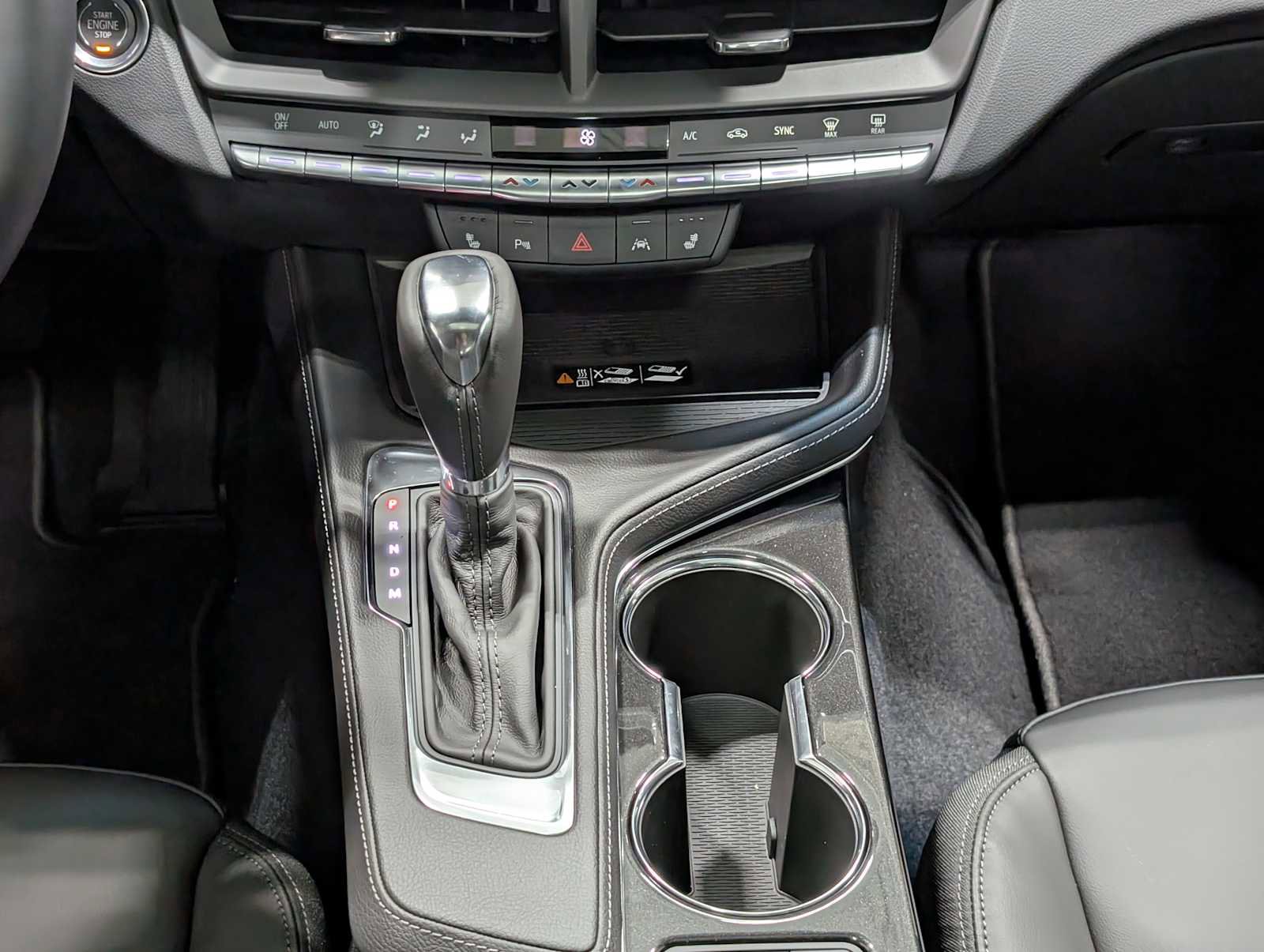 New 2026 Cadillac CT4 Luxury image 18