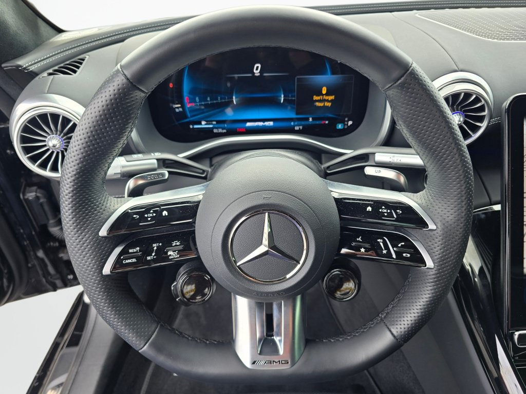 Used 2025 Mercedes-Benz AMG GT 63 image 14