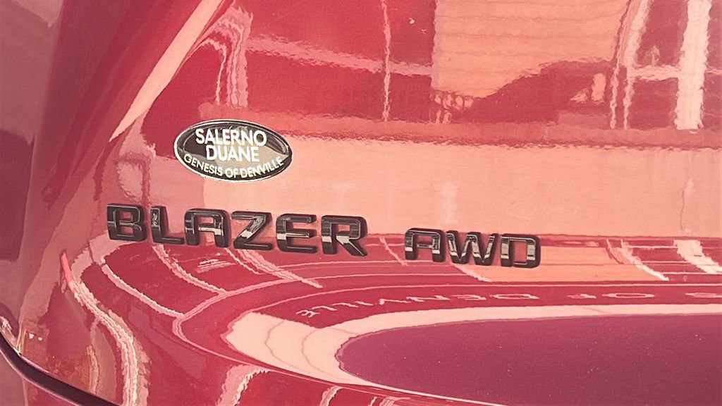Used 2020 Chevrolet Blazer RS image 7