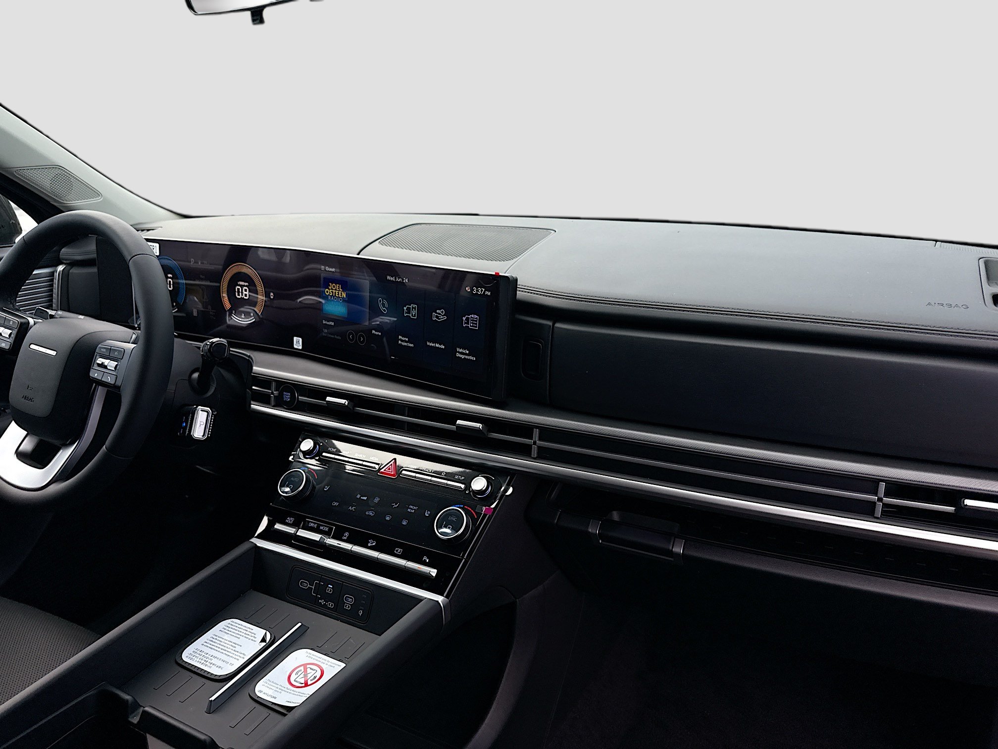 New 2026 Hyundai Santa Fe SEL FWD image 21