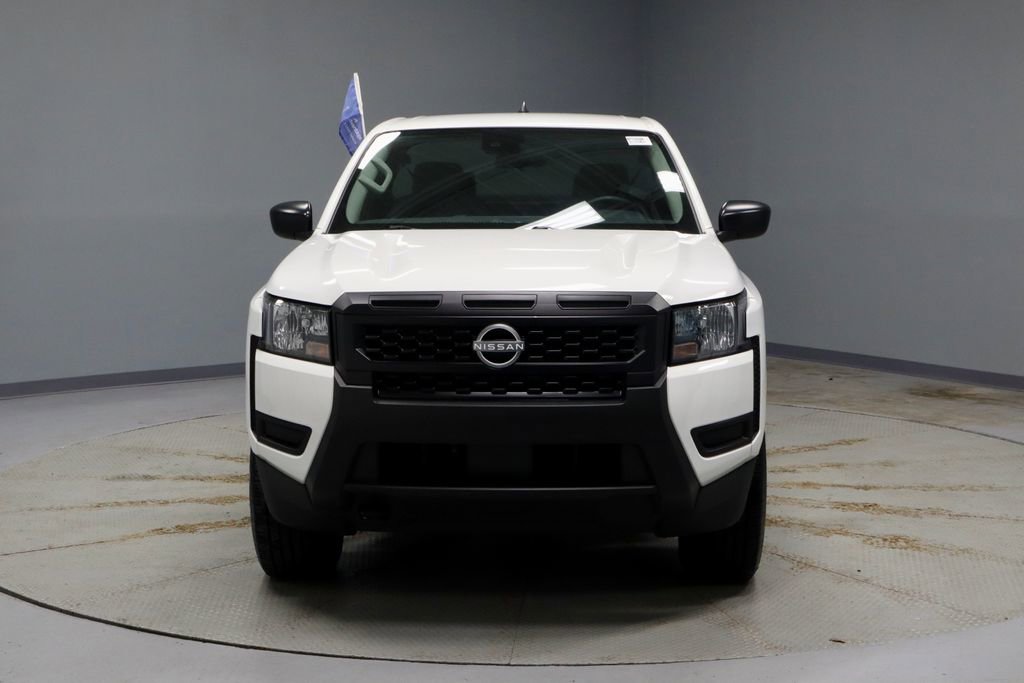 Certified 2025 Nissan Frontier S image 6
