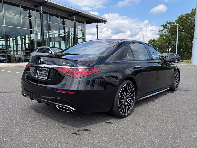 Certified 2023 Mercedes-Benz S 580 4MATIC Sedan image 7