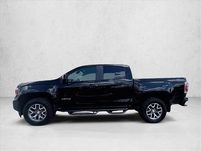 Used 2022 GMC Canyon AT4 w/ Driver Alert Package AWD/4WD image 6
