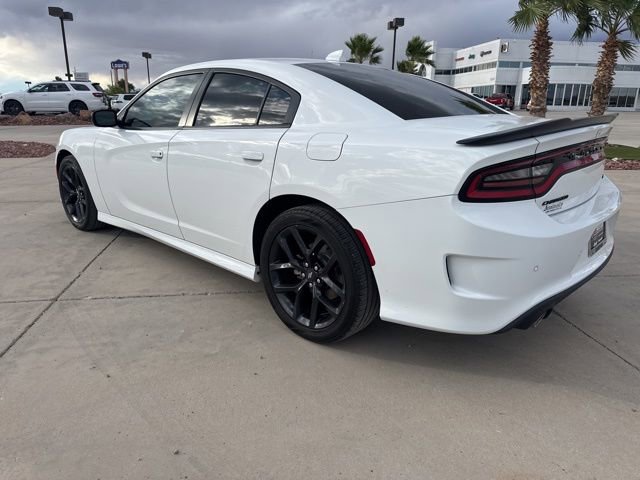 Used 2021 Dodge Charger GT w/ Plus Group RWD image 3