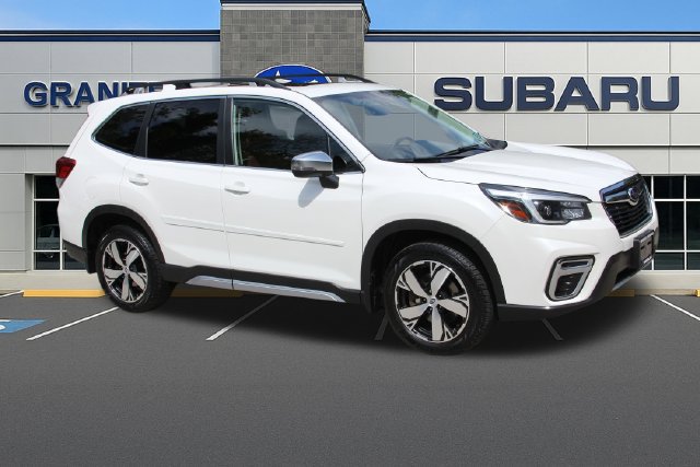 Used 2021 Subaru Forester Touring AWD/4WD image 12