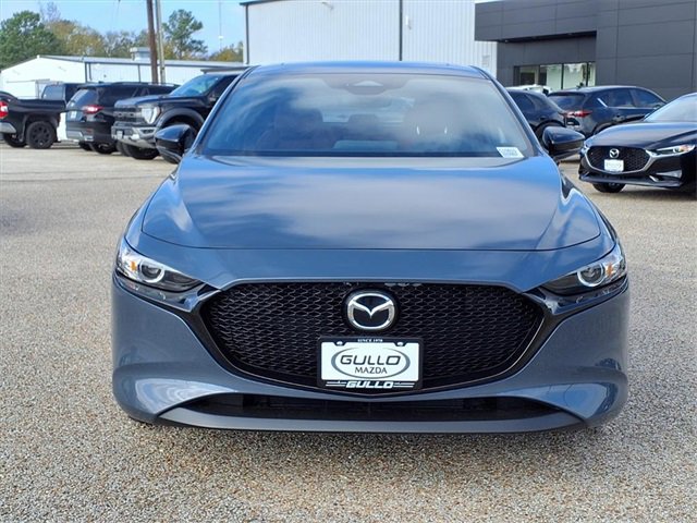 New 2026 MAZDA MAZDA3 Carbon image 4