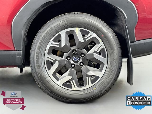 Certified 2026 Subaru Forester image 28