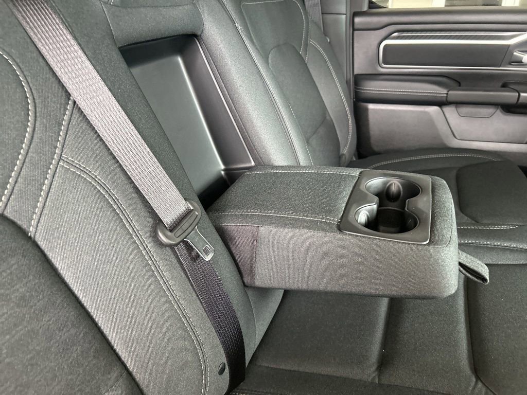 New 2026 RAM 1500 Big Horn image 34