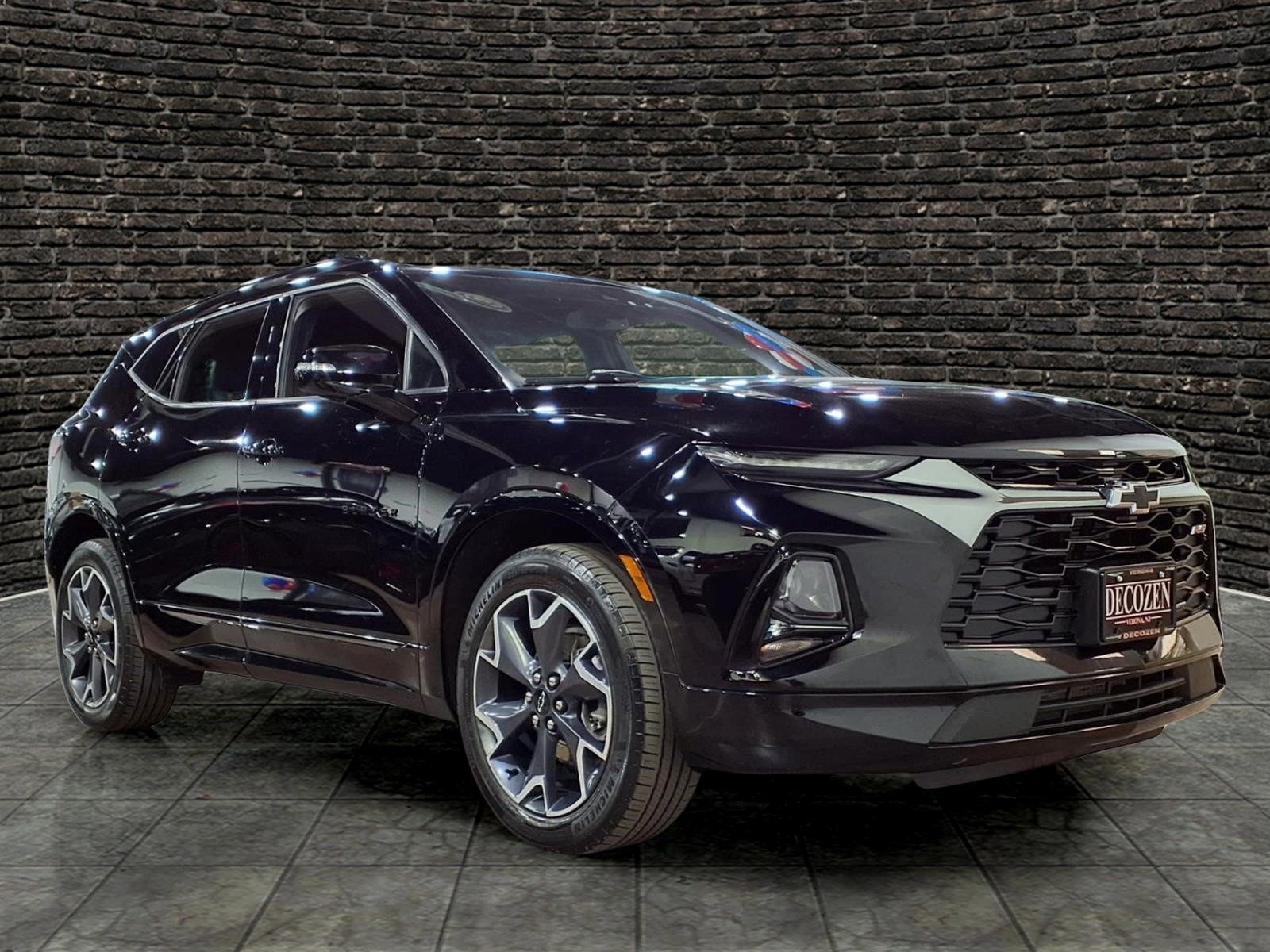 Used 2022 Chevrolet Blazer RS w/ Enhanced Convenience Package