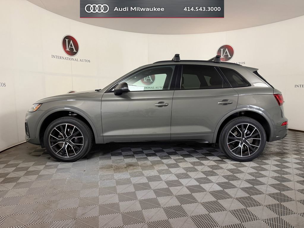 Used 2023 Audi SQ5 Premium Plus w/ Premium Plus Package AWD/4WD image 6