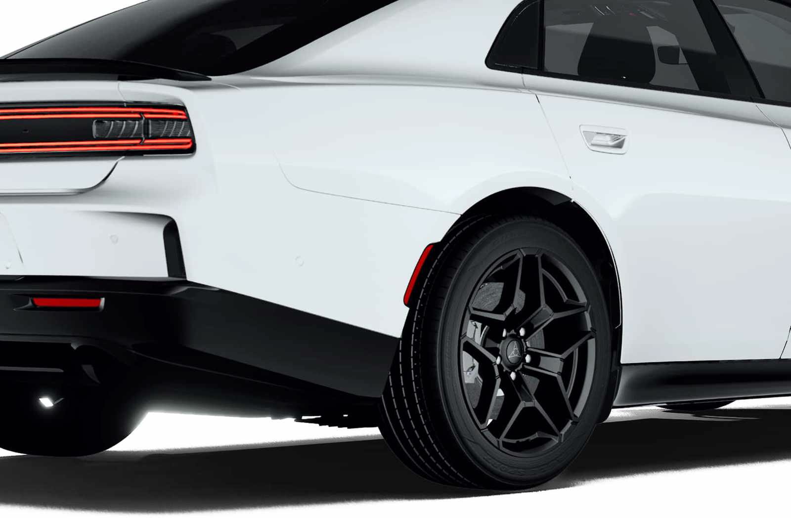 New 2027 Dodge Charger Scat Pack w/ Blacktop Package AWD/4WD image 2