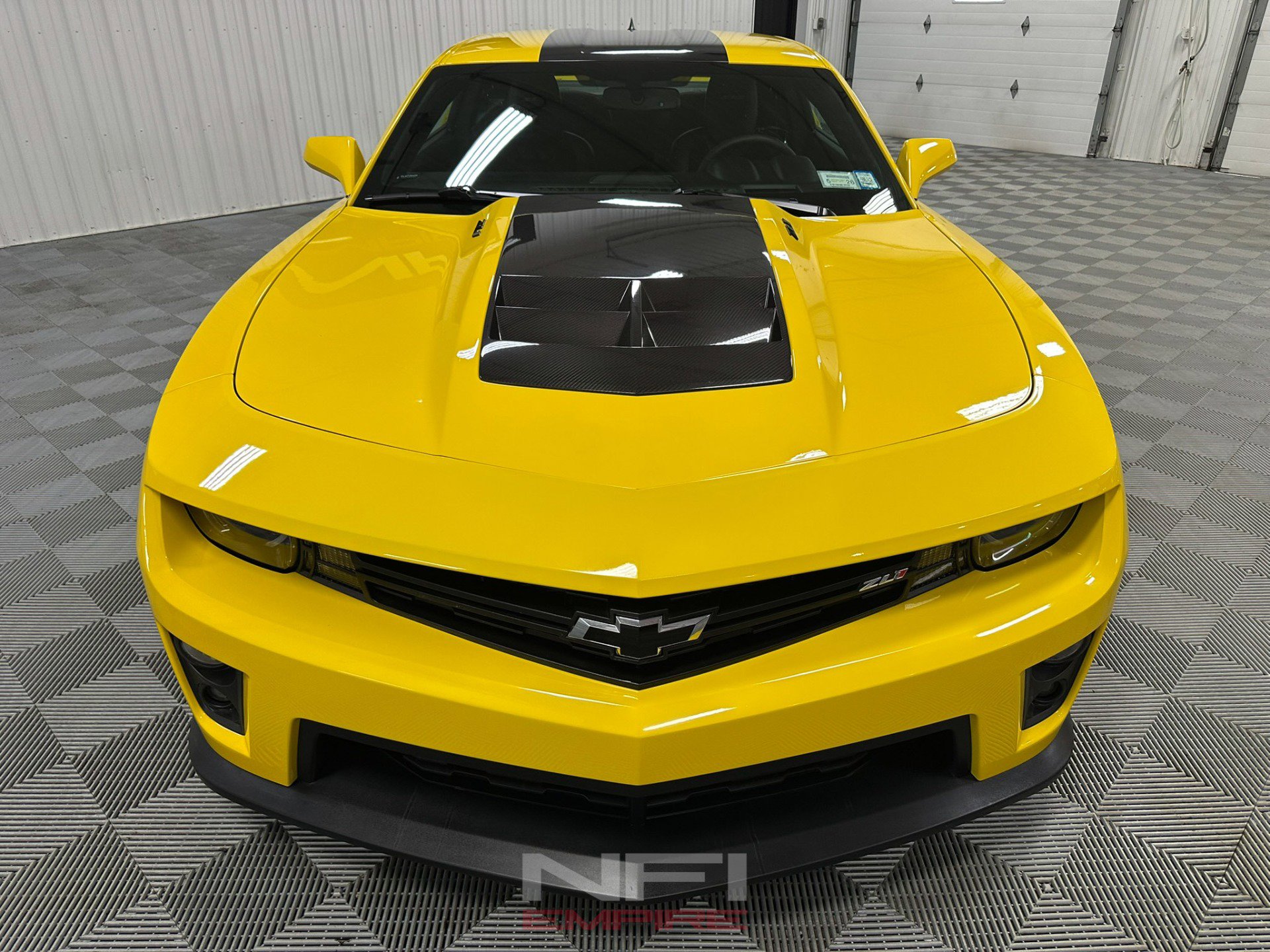 Used 2012 Chevrolet Camaro ZL1 image 4