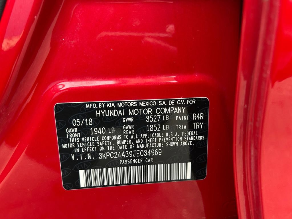 Used 2018 Hyundai Accent SE image 34