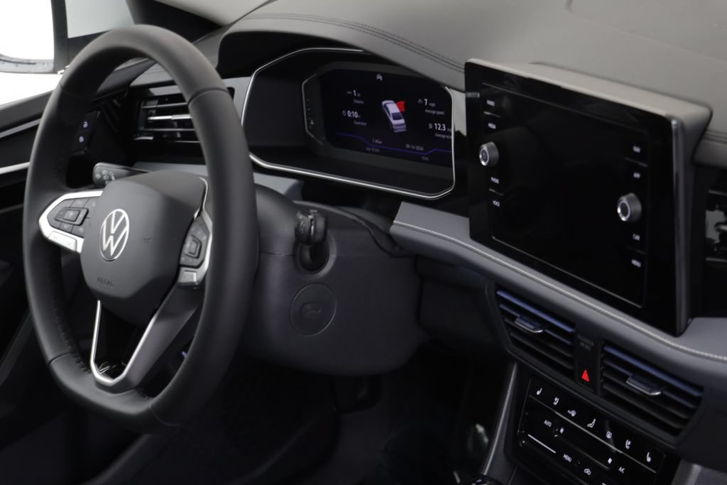 New 2027 Volkswagen Jetta SEL FWD image 22