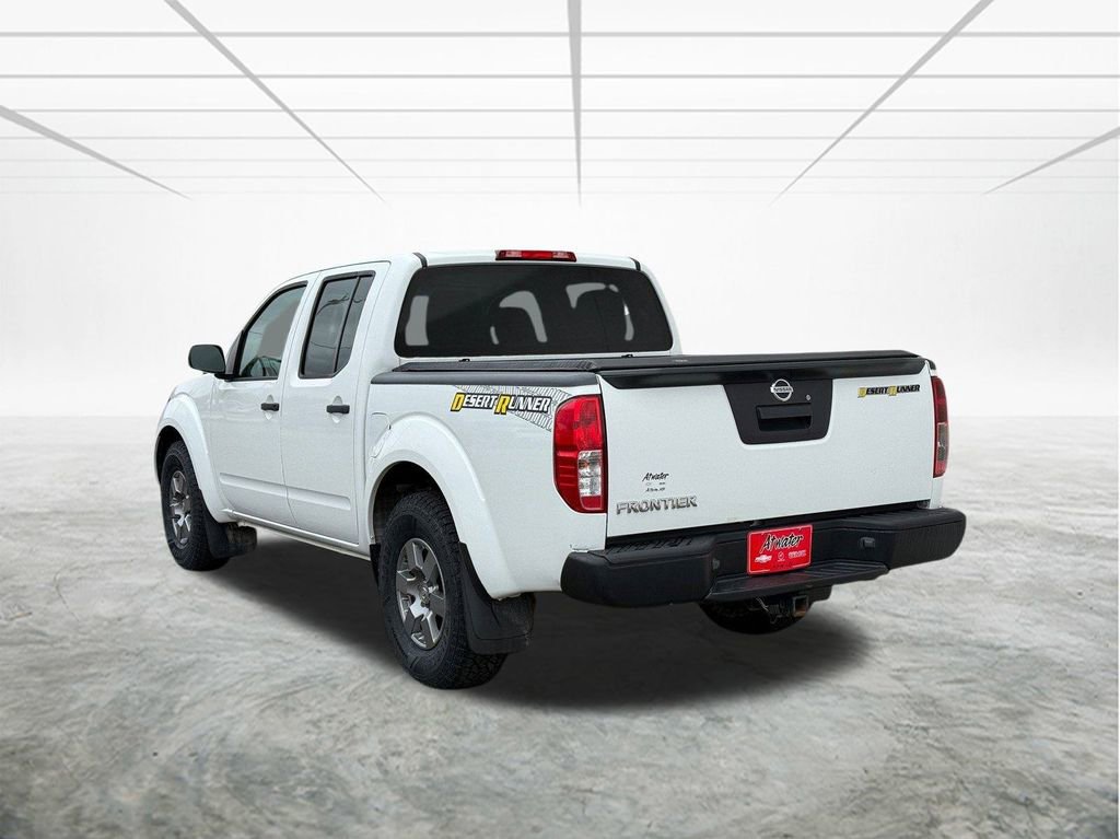 Used 2013 Nissan Frontier Desert Runner image 4