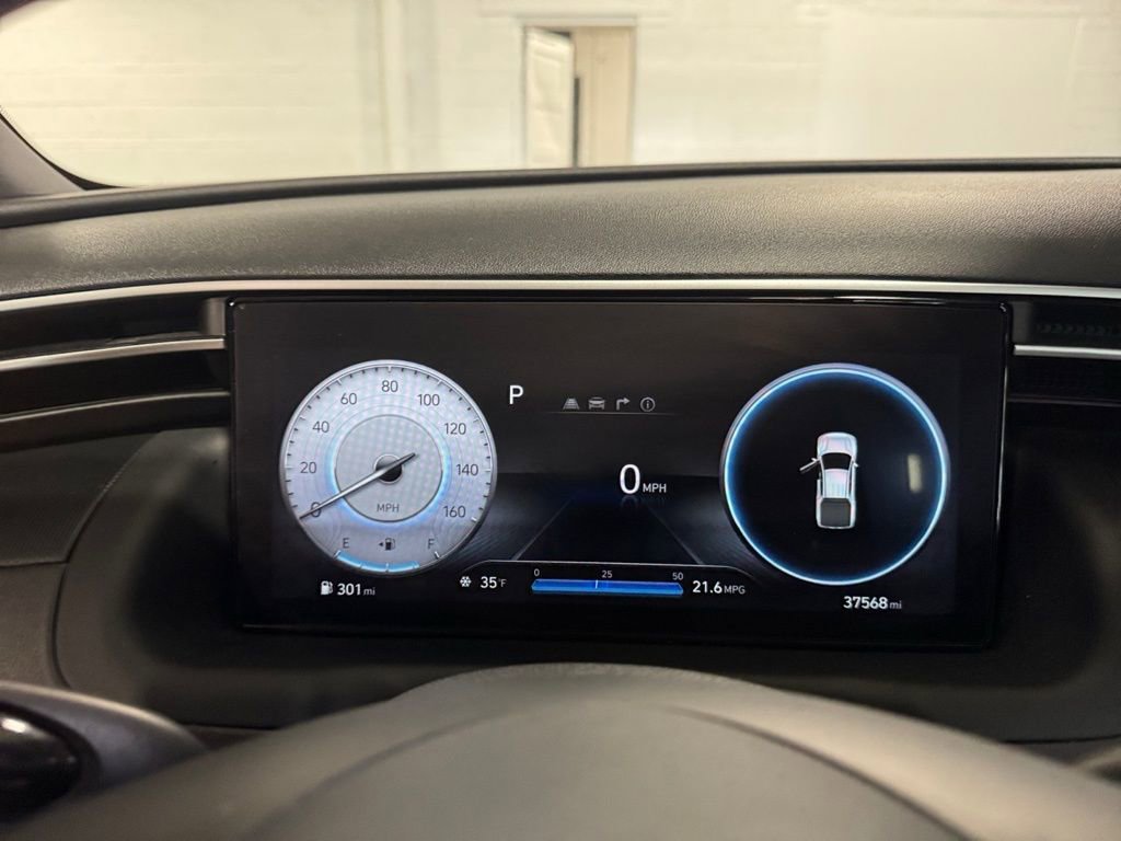 Certified 2023 Hyundai Santa Cruz SEL Premium image 20