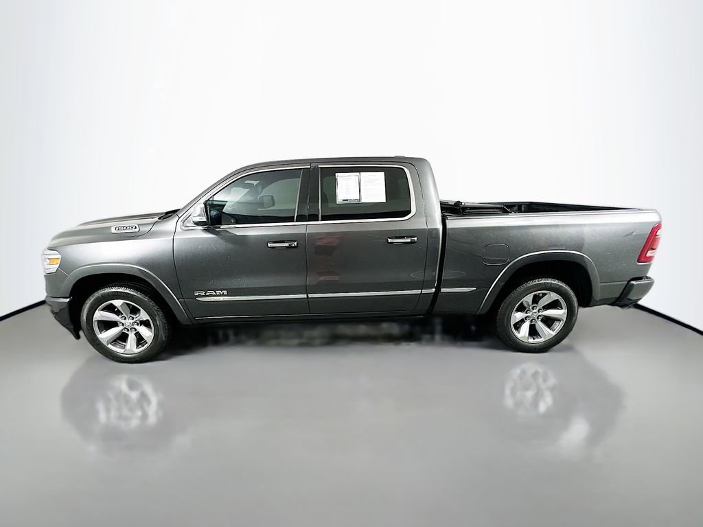 Used 2021 RAM 1500 Limited image 4