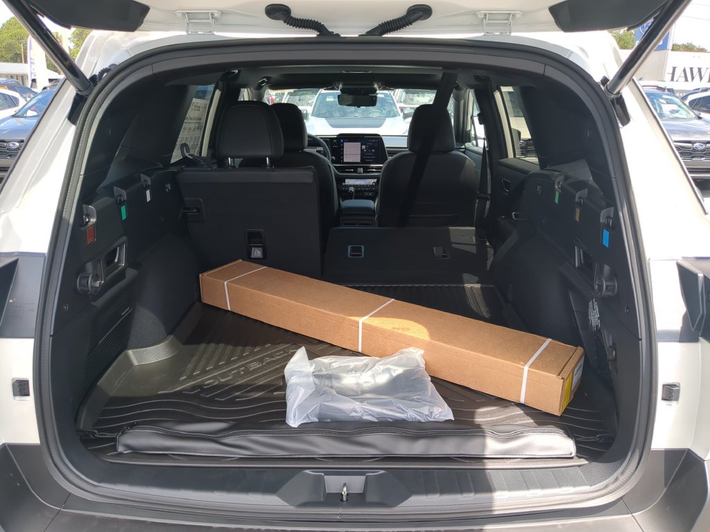 New 2026 Subaru Outback Limited AWD/4WD image 10