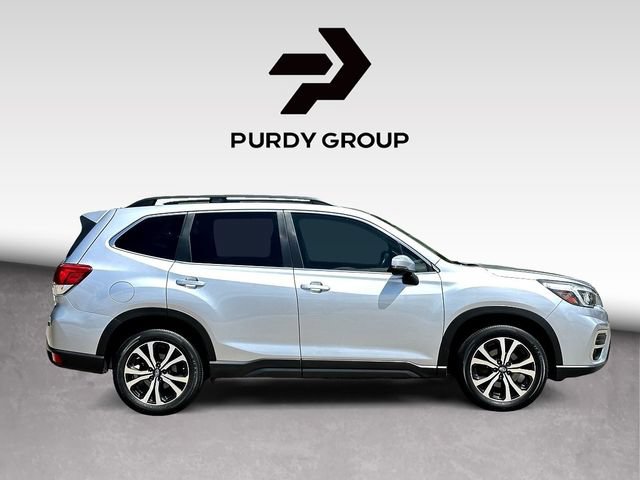 Used 2020 Subaru Forester Limited w/ Popular Package #3 AWD/4WD image 9