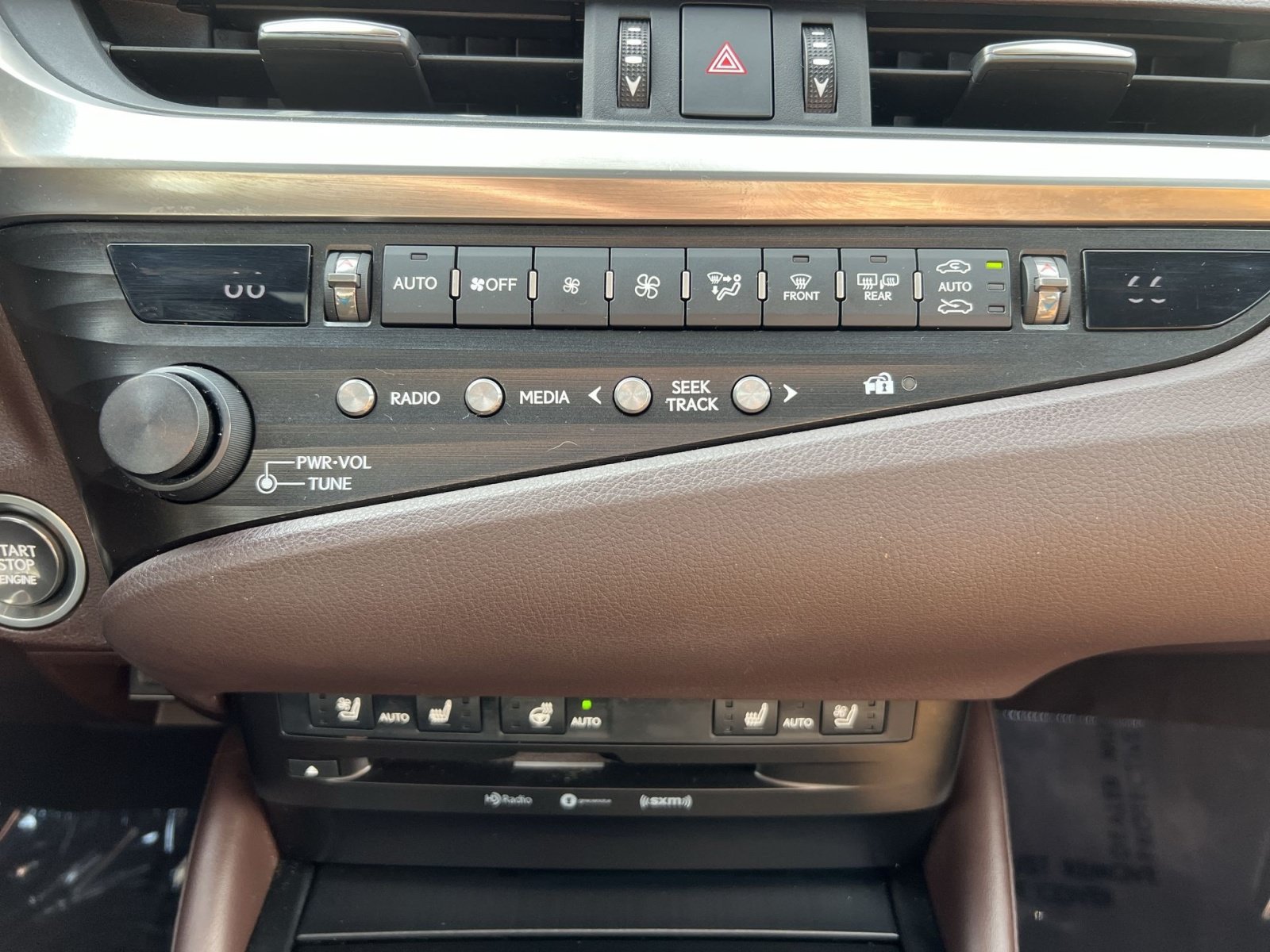 Used 2020 Lexus ES 350 w/ Premium Package FWD image 21