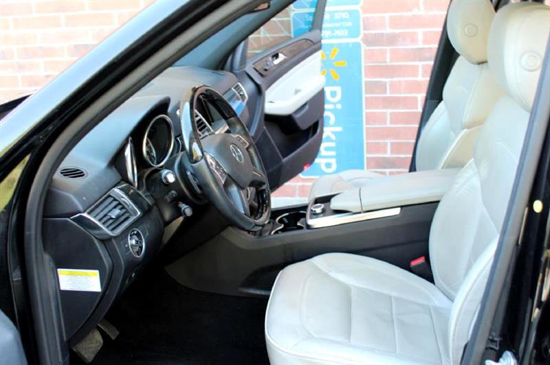Used 2013 Mercedes-Benz ML 350 BlueTEC 4MATIC image 10