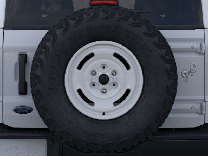 New 2026 Ford Bronco Heritage Edition image 24