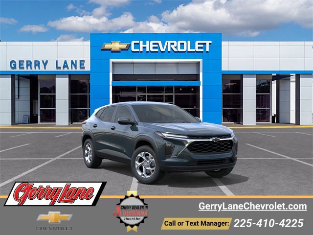 New 2026 Chevrolet Trax LS w/ LS Convenience Package