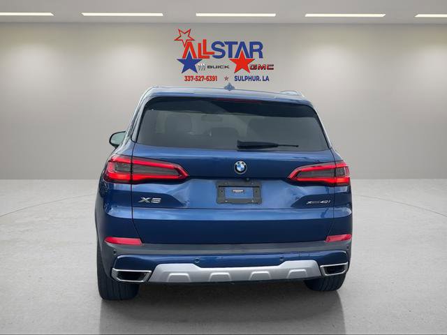 Used 2019 BMW X5 xDrive40i w/ Premium Package 2 AWD/4WD image 6