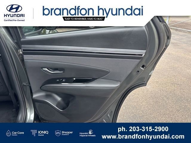 Certified 2023 Hyundai Tucson Limited w/ Cargo Package AWD/4WD image 9
