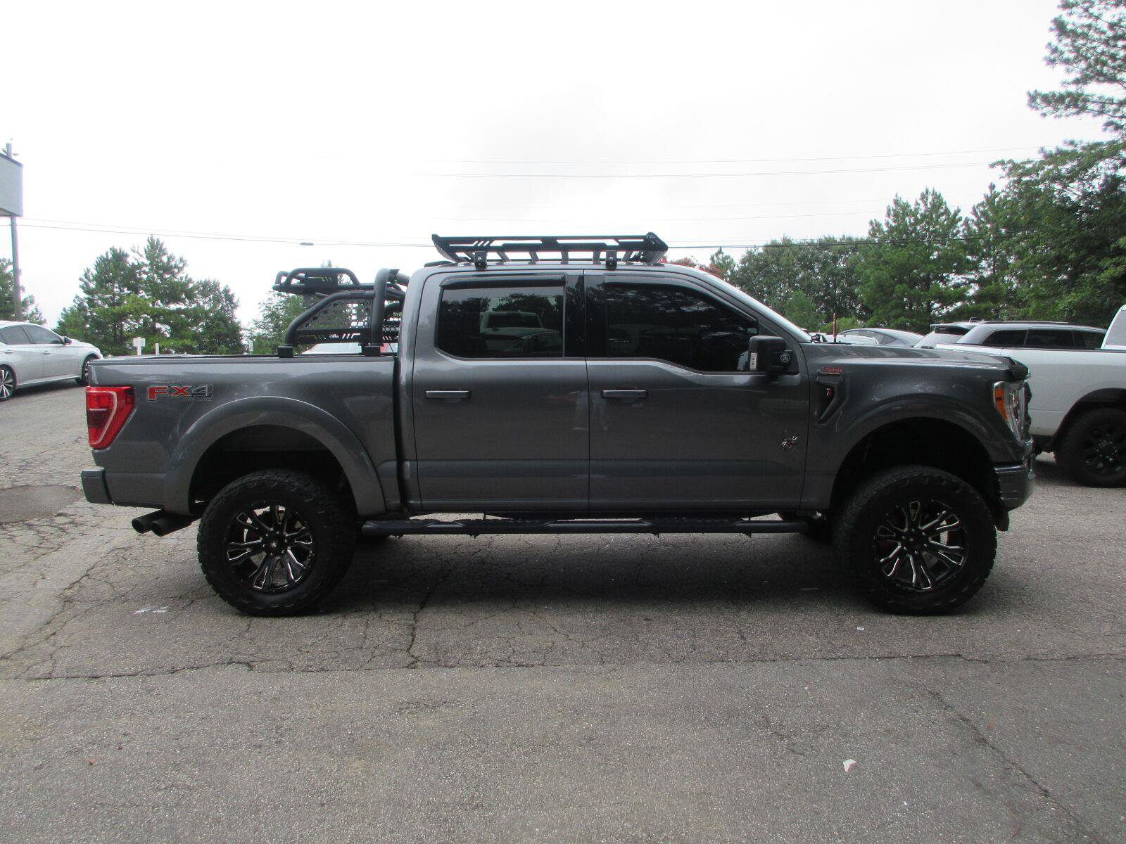 Used 2021 Ford F150 XLT w/ Equipment Group 302A High AWD/4WD image 4