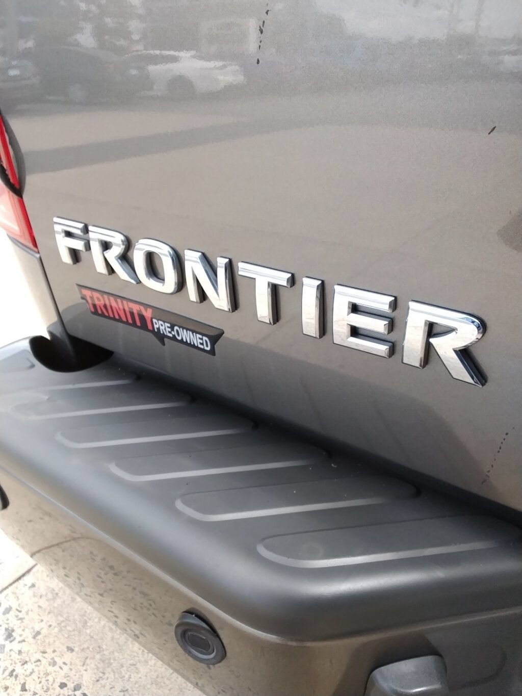 Used 2018 Nissan Frontier PRO-4X AWD/4WD image 27
