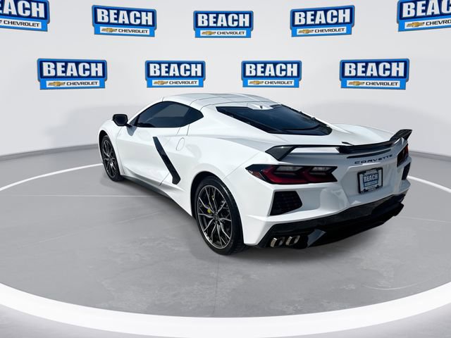 Used 2023 Chevrolet Corvette Stingray Premium Cpe w/ Z51 Performance Package image 6