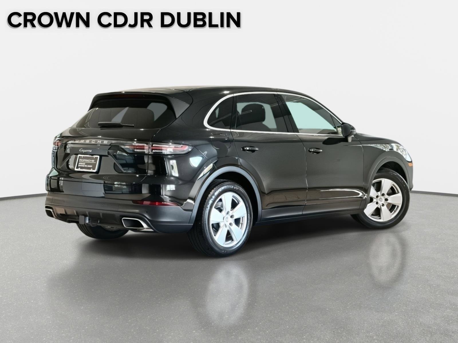 Used 2022 Porsche Cayenne image 7