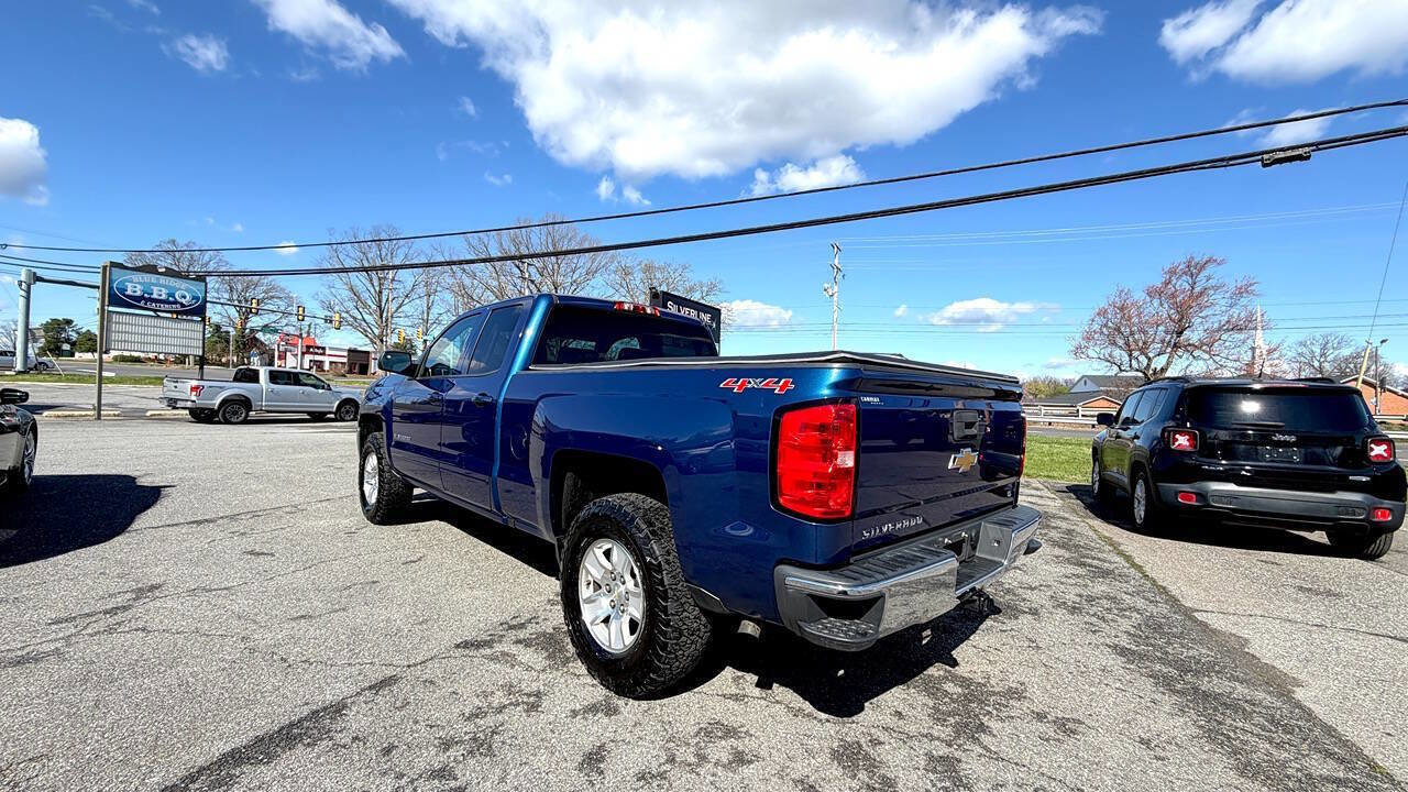 Used 2016 Chevrolet Silverado 1500 LT w/ All Star Edition image 4