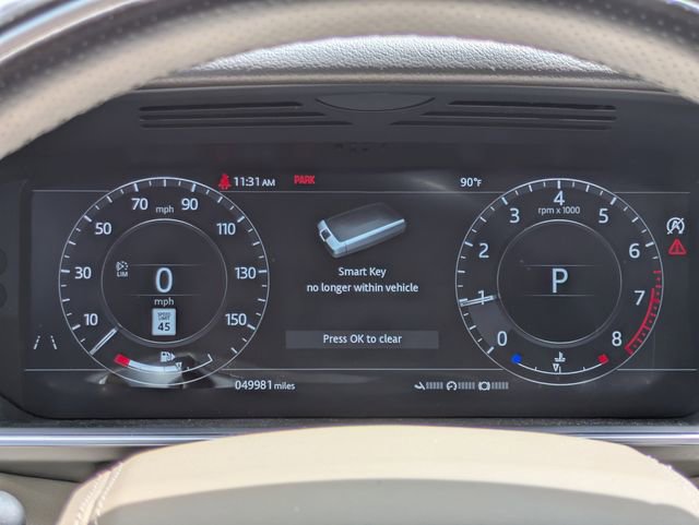 Used 2022 Land Rover Range Rover Sport HSE Silver Edition AWD/4WD image 27