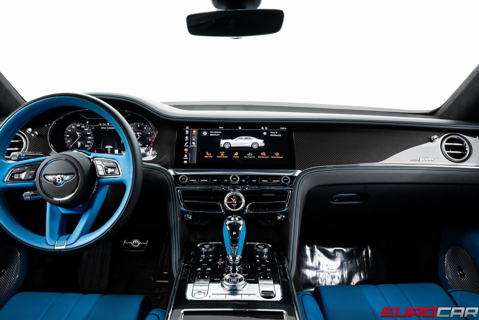 Used 2024 Bentley Flying Spur W12 image 22